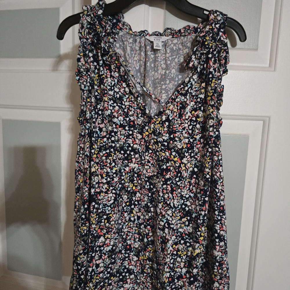 Womans Blouse
